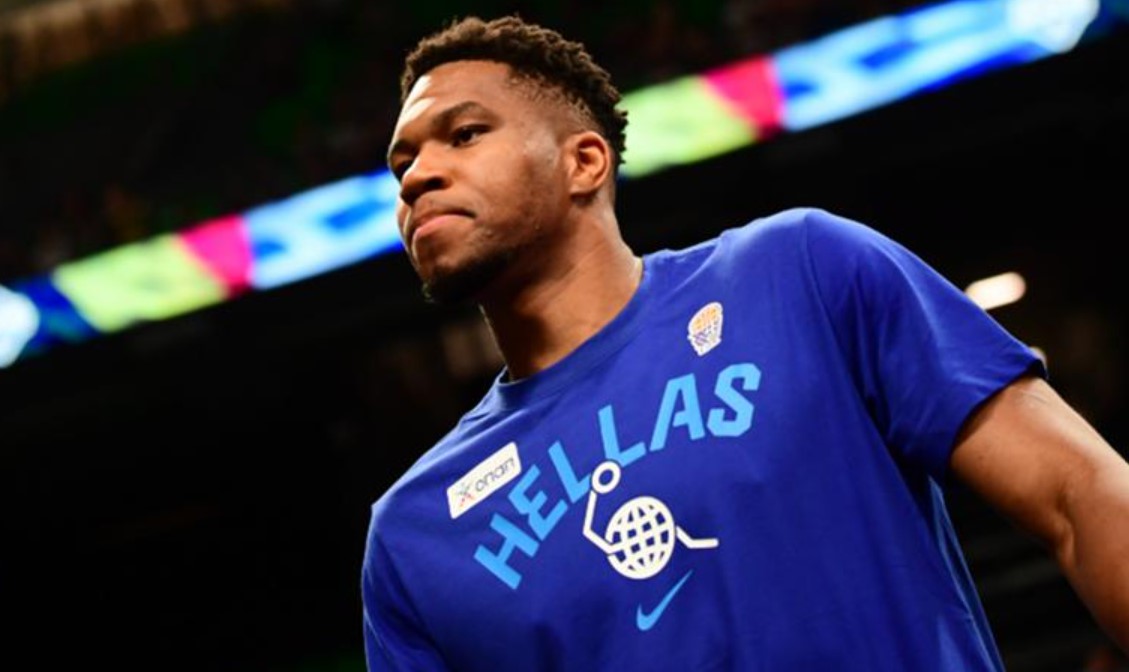 antetokounbo giannis 70
