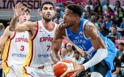 EUROBASKET 2025: Τα ζευγάρια των “16” και ο ελληνικός δρόμος μέχρι τα μετάλλια!