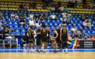 Ρουμανία: Ηττα της “Βασίλισσας” 95-93 σε φιλικό από την Κλουζ (VIDEO)