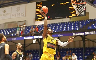 Απογοήτευσε η ΑΕΚ: 84-70 από τον Προμηθέα και έμεινε εκτός τελικού