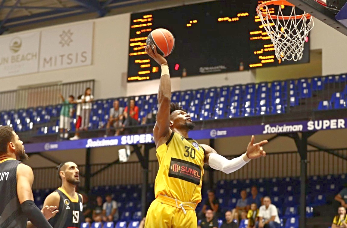 basket aek vasilissa 90
