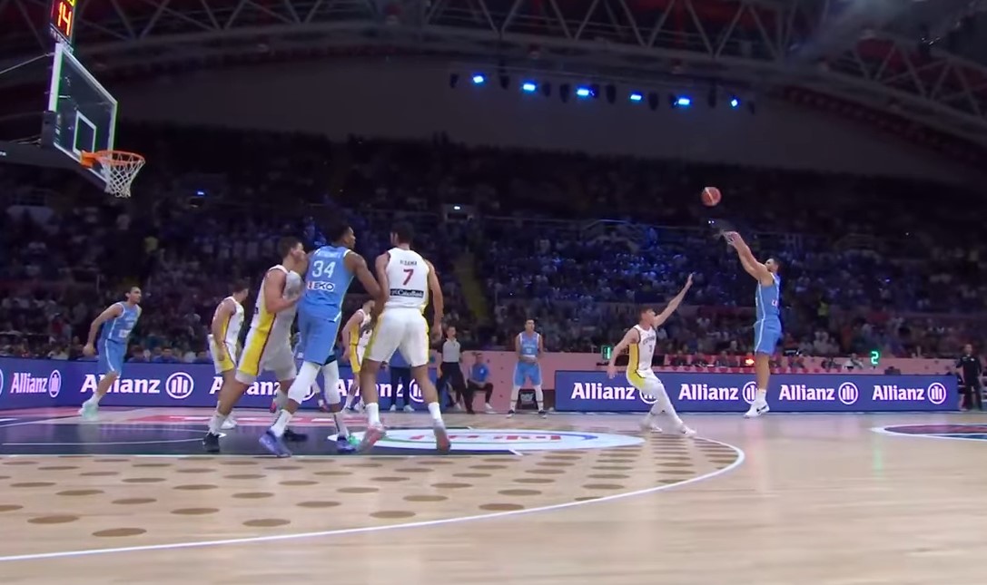basket ellada