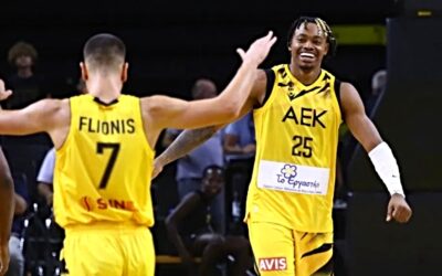 Το πρόγραμμα της ΑΕΚ στο Group F του BCL