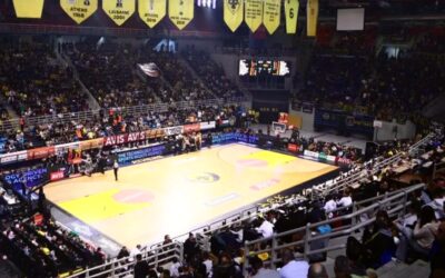 Basketball CL: Η Λέβιτσε από την Σλοβενία στον όμιλο της ΑΕΚ