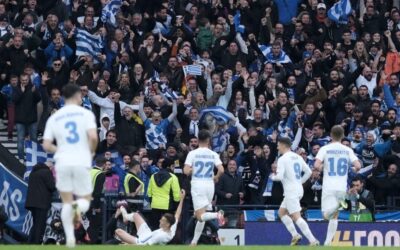 FIFA Rankings: Η Ελλάδα υποχώρησε μια θέση – Η Ισπανία στην κορυφή