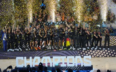 Γερμανία – Τουρκία 88-83: Οι παγκόσμιοι πρωταθλητές σήκωσαν και το Ευρωμπάσκετ!