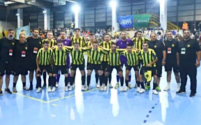 Futsal: Το πρωτάθλημα ξεκινά και η ΑΕΚ έτοιμη να πάρει και το τρίτο σερί!