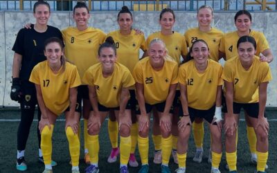 ΑΕΚ: Φιλική νίκη 5-0 επί του Αχαρναϊκού οι “Αετίνες”