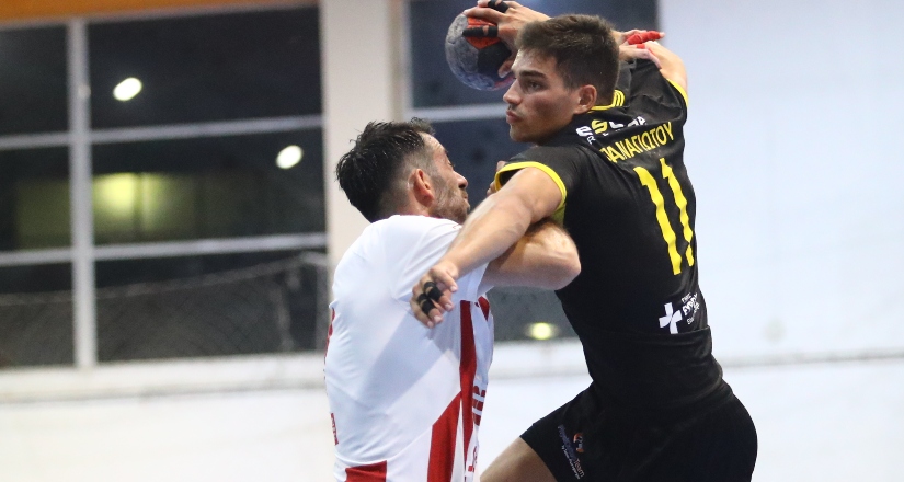 handball aek olympiakos