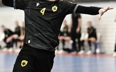 Handball EHF European Cup Γυναικών: AEK – Selfoss στο “Γ. Κασιμάτης”