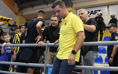 Ρουί Σίλβα: “Στο τέλος θα πανηγυρίζουμε εμείς, σας το υπόσχομαι προσωπικά”