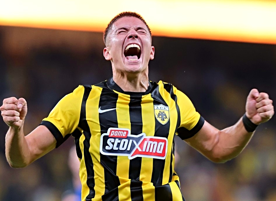 kaloskamis aek enosis