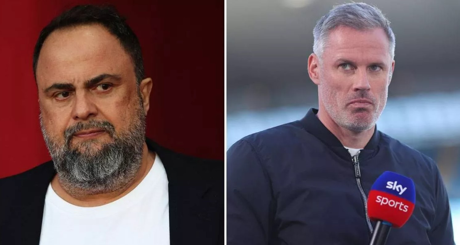karager vs marinakis
