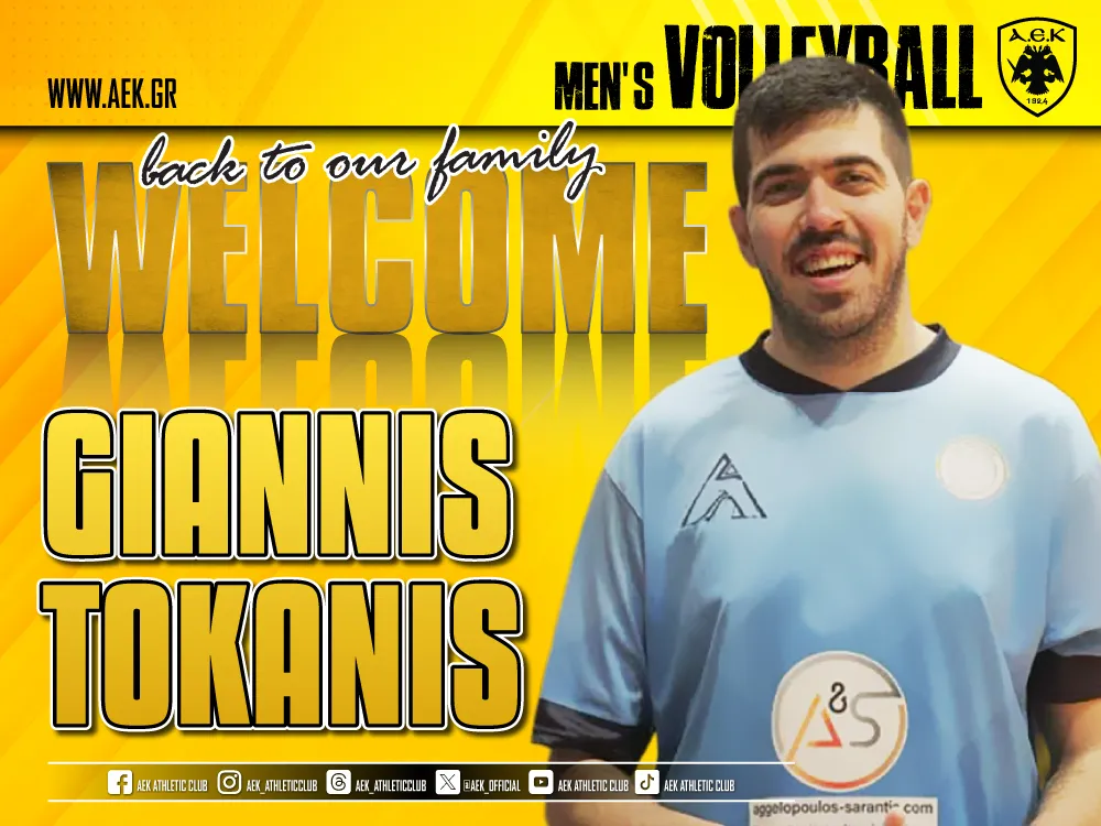 tokanis voley