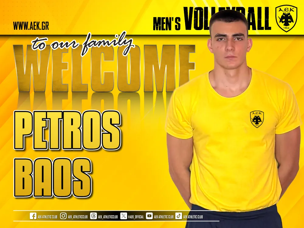 volley baos