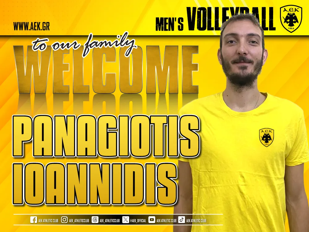 volley ioannidis