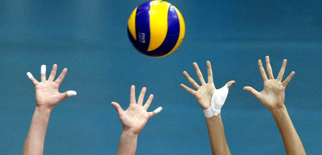volley