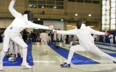 Ξιφασκία: Με δύο “κιτρινόμαυρα” σπαθιά στο Κύπελλο Κ17