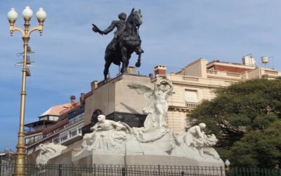 Ξέρετε τον Eλληνα που έγινε ο πρώτος πρόεδρος της Αργεντινής; (VIDEO)
