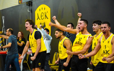 Πρωτάθλημα Rising Stars (U18): Πρεμιέρα με Πριέβιτζα για τους Εφήβους της ΑΕΚ