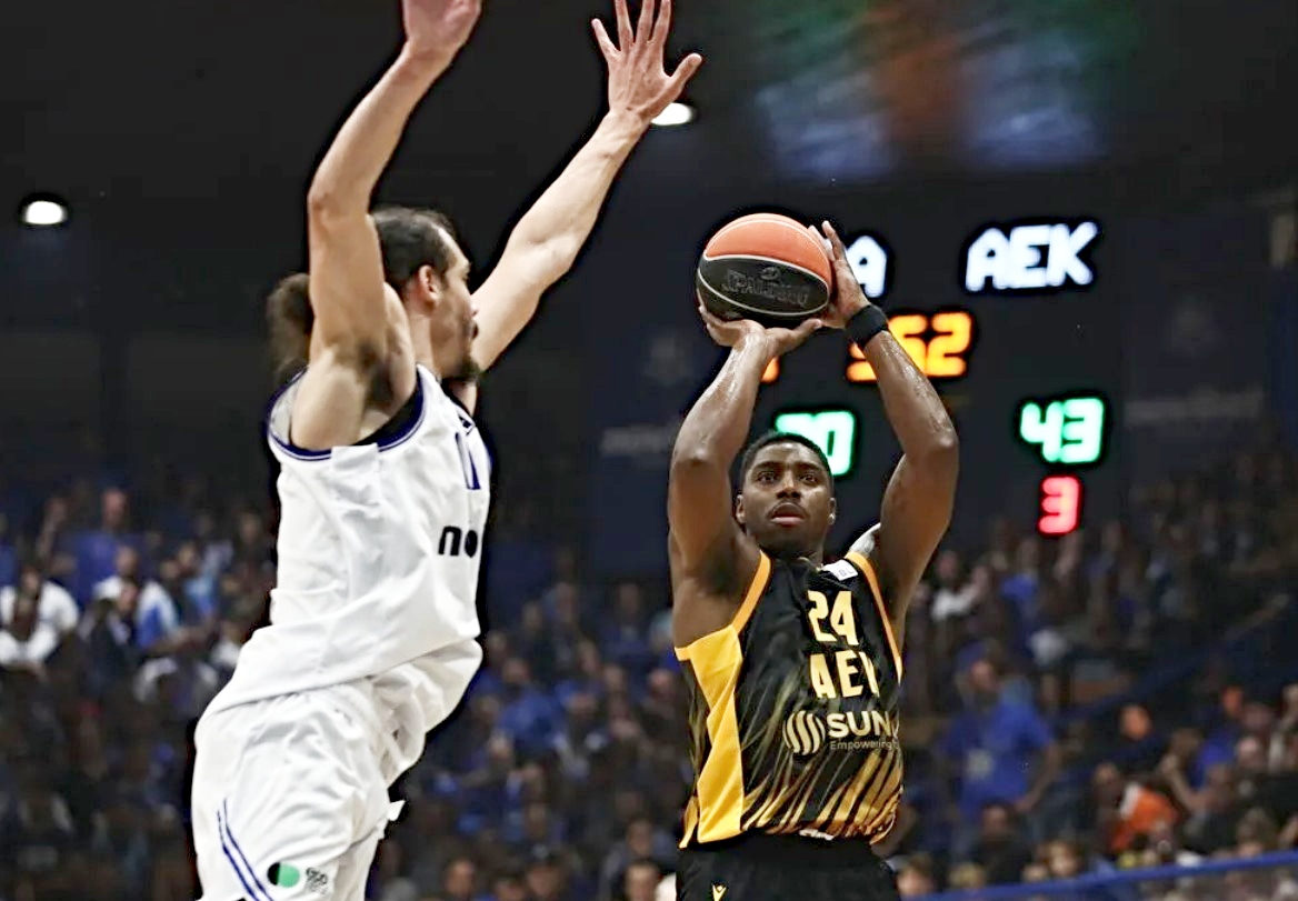 basket aek iraklis