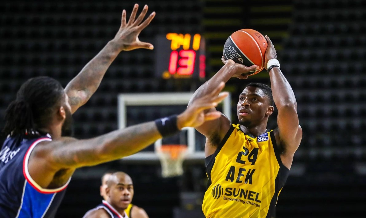 basket aek panionios 90