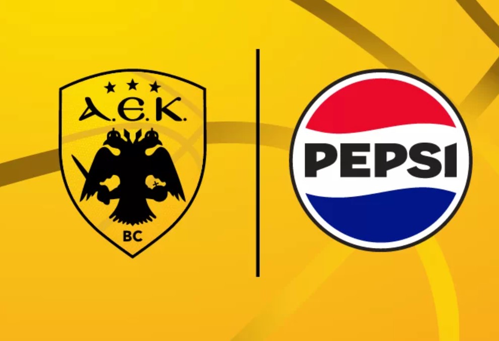 basket aek pepsi