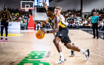 Λέβιτσε – ΑΕΚ 69-71: Νίκησε δύσκολα αλλά έκανε το “3Χ3”
