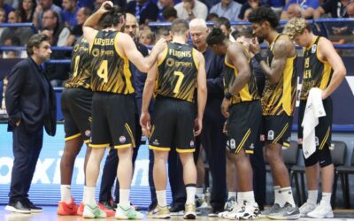 BCL: Η Αλμπα Βερολίνου πρώτη αντίπαλος της ΑΕΚ στους “16” του Ομίλου της
