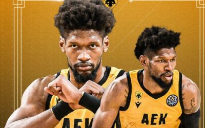 BCL: Η “Βασίλισσα” στην κορυφή του power ranking! (ΦΩΤΟ)