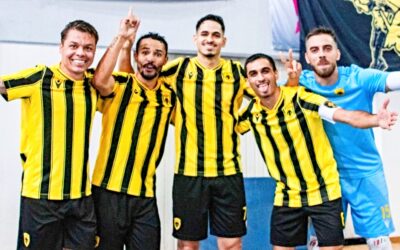 Futsal: Συνεχίζει… απτόητη στην κορυφή η ΑΕΚ
