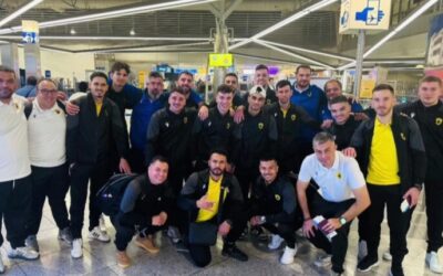 Futsal: Στην Ιταλία για το Champions League η ανδρική ομάδα! (ΦΩΤΟ)