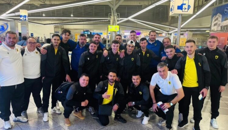 futsal aek 90