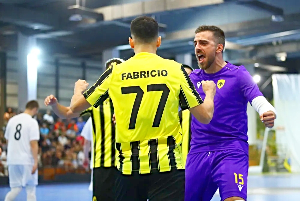 futsal aek 90