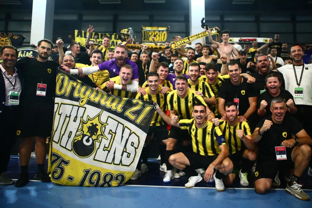 futsal aek