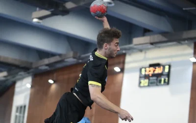 Handball Premier: “Οδοστρωτήρας” η ΑΕΚ, 44-28 τον Φέρωνα