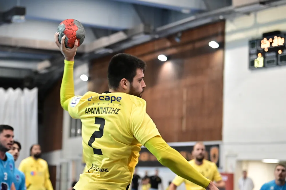 handball arabatzis