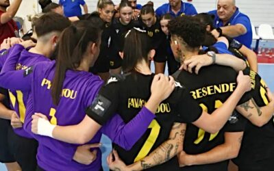 Χάντμπολ Γυναικών: Η Bursa Büyükşehir BSK αντίπαλος στον 3ο Γύρο του EHF European Cup