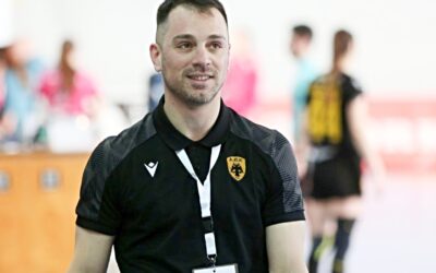 Βύρων Παπαδόπουλος: “Προχωράμε με πίστη στο πλάνο και πολλή δουλειά”