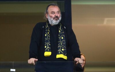 Ηλιόπουλος για Λουτσέσκου: «Έφυγε ένας Σταρ του Ευρωπαϊκού Ποδοσφαίρου»