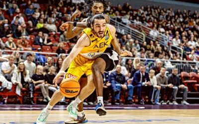 Χωρίς τον Κατσίβελη η ΑΕΚ εναντίον της Λέβιτσε