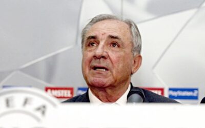 Απεβίωσε σε ηλικία 92 ετών ο Γιάννης Κόλλιας