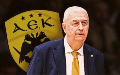Ντράγκαν Σάκοτα: “Εχουμε μεγάλο σεβασμό στο Περιστέρι”