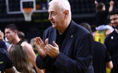 Ντράγκαν Σάκοτα: “Στόχος μας η πρόκριση στα νοκ άουτ της διοργάνωσης”