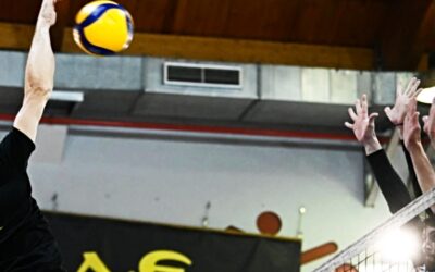 Βόλεϊ Ανδρών: “Φιλική” ισοπαλία 2-2 με τον Πανερυθραϊκό σε αγώνα τεσσάρων σετ