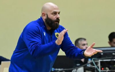 Βόλεϊ Γυναικών: Τέλος η συνεργασία με τον Ντεχριόγλου
