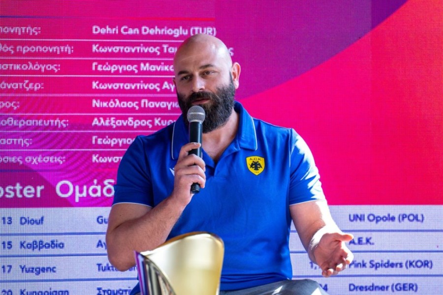 volley dechrioglou 90