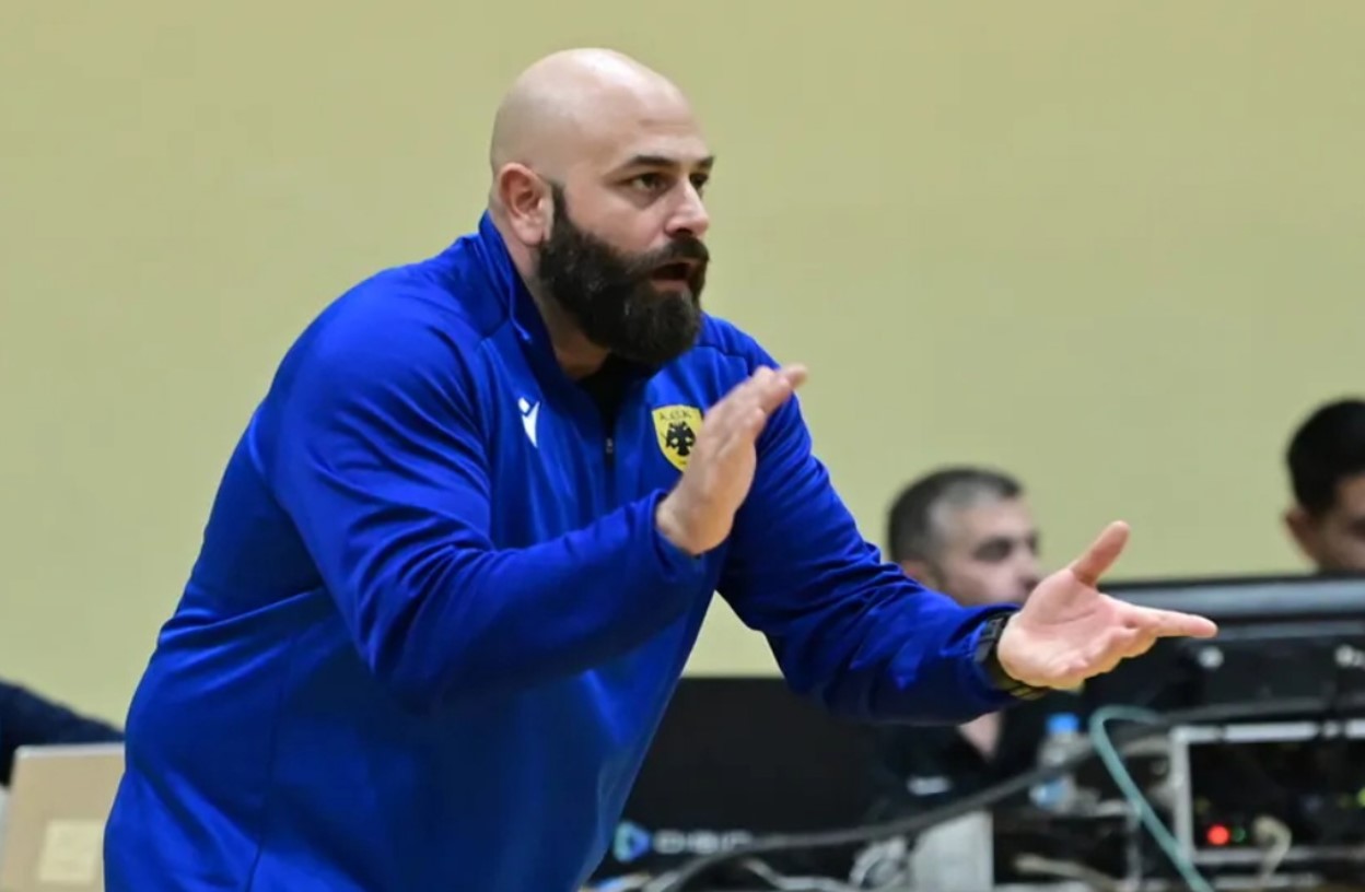 volley dechrioglou