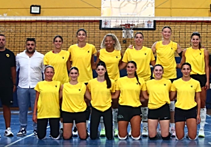 volley gynaikon 23
