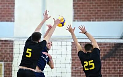 Βόλεϊ Ανδρών: Πρεμιέρα με 3-0 επί της Ενωσης Γαλατσίου